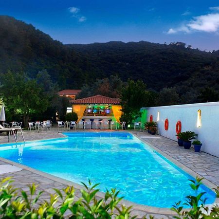 Artemis Bungalows Στάφυλος Εξωτερικό φωτογραφία
