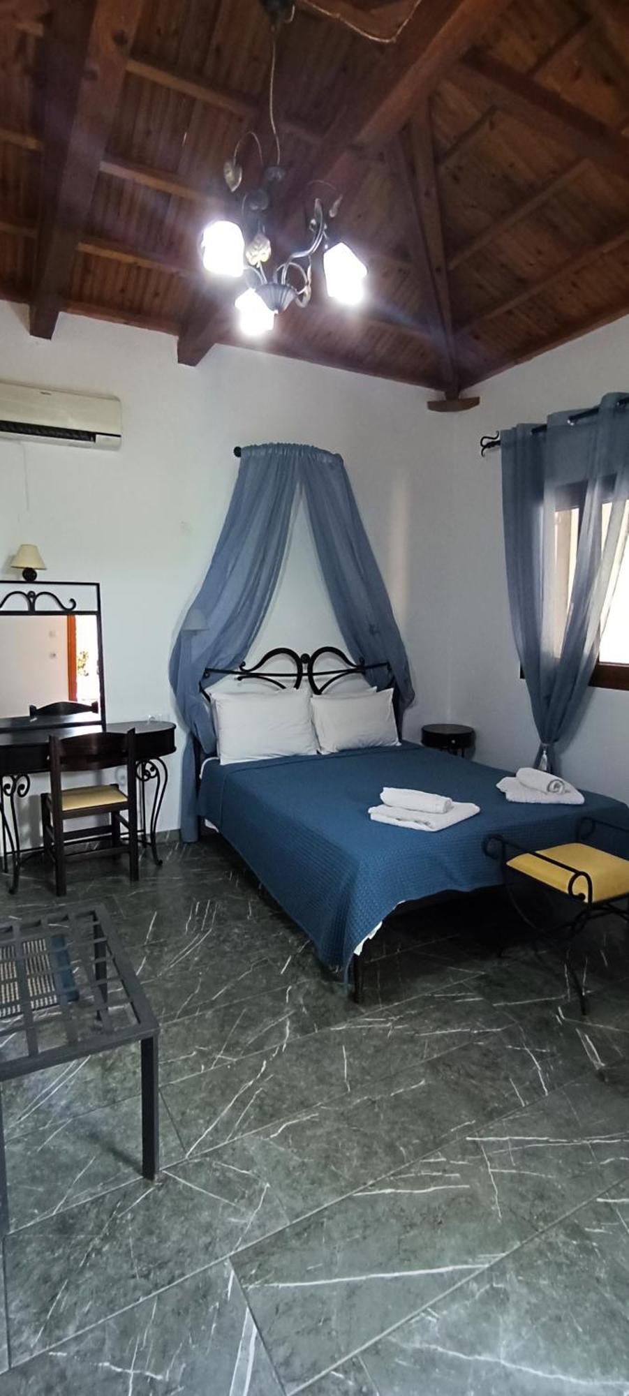 Artemis Bungalows Στάφυλος Εξωτερικό φωτογραφία