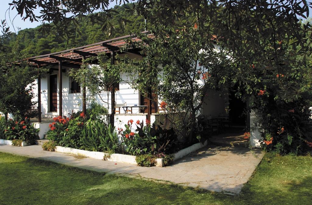 Artemis Bungalows Στάφυλος Εξωτερικό φωτογραφία