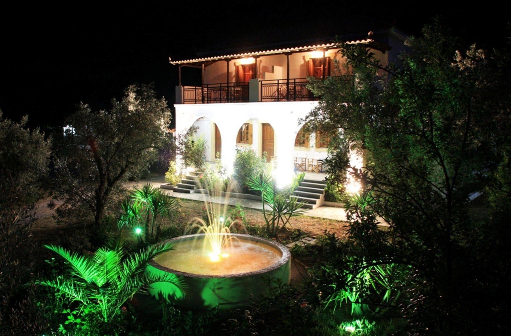 Artemis Bungalows Στάφυλος Εξωτερικό φωτογραφία