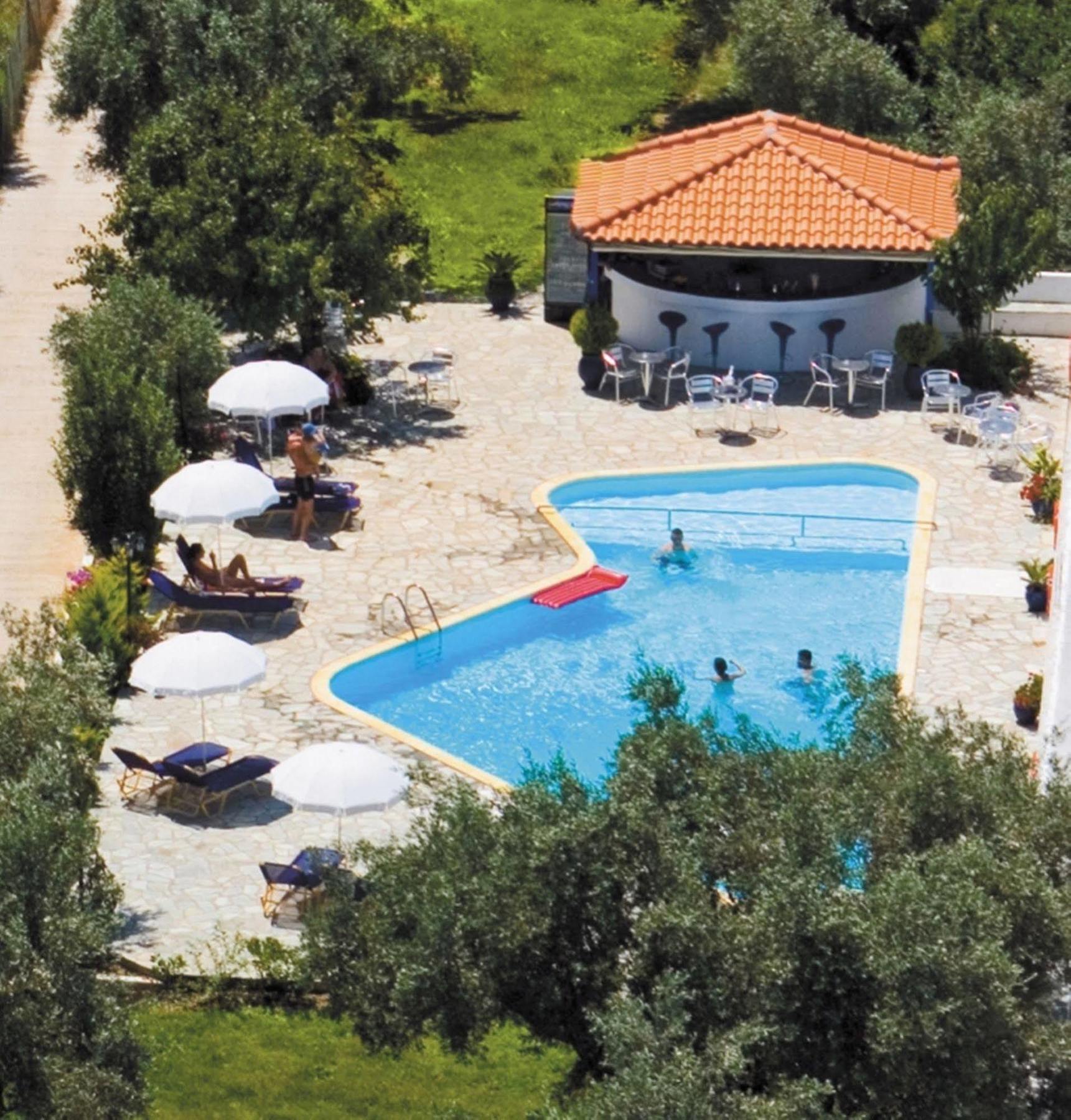 Artemis Bungalows Στάφυλος Εξωτερικό φωτογραφία