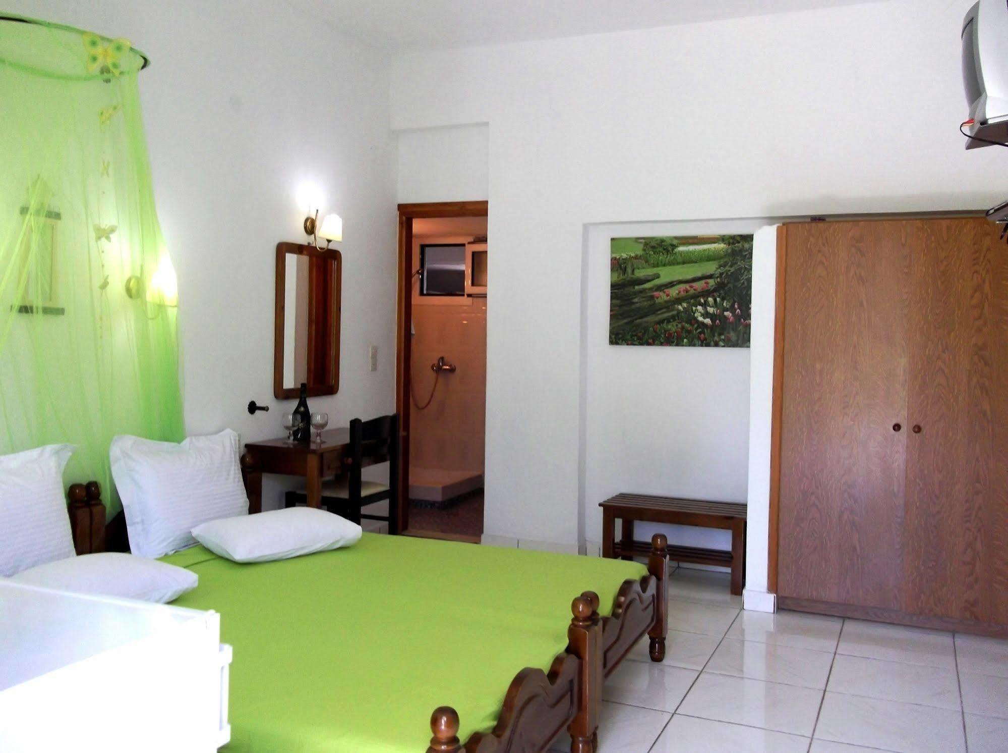 Artemis Bungalows Στάφυλος Εξωτερικό φωτογραφία