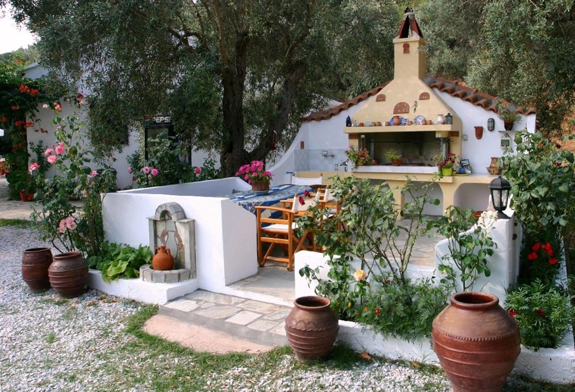 Artemis Bungalows Στάφυλος Εξωτερικό φωτογραφία