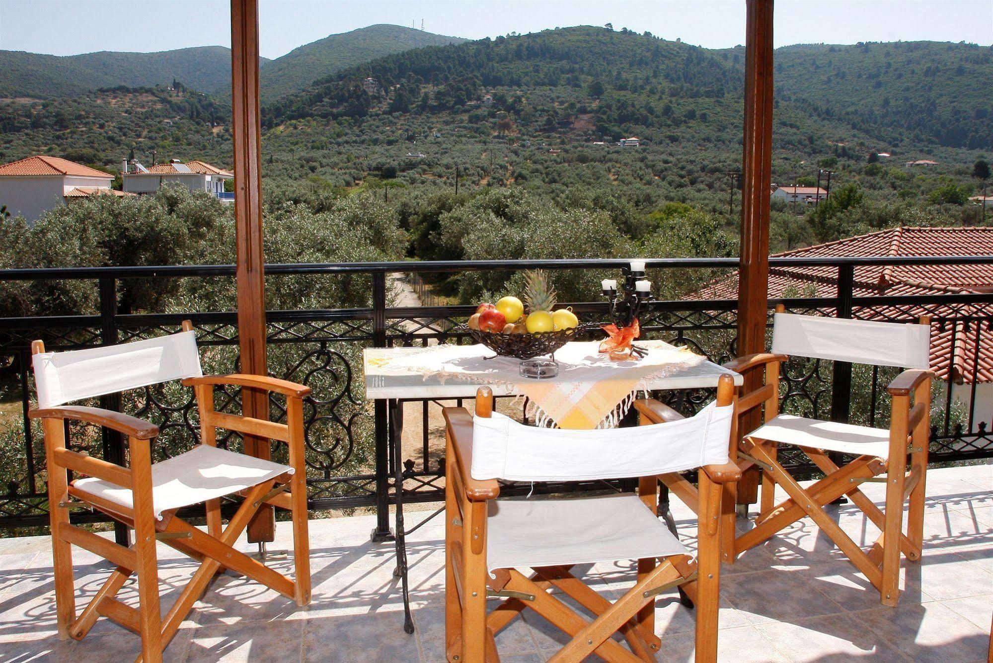 Artemis Bungalows Στάφυλος Εξωτερικό φωτογραφία
