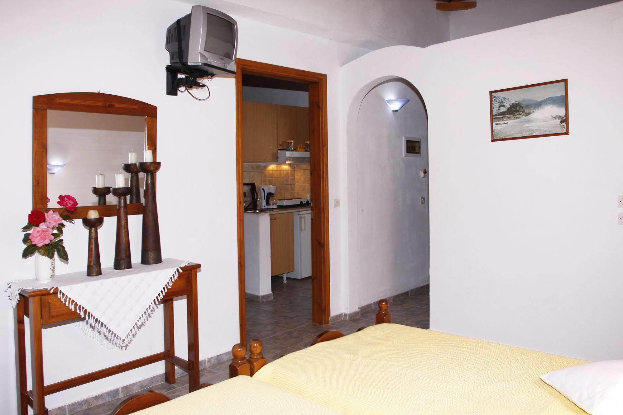 Artemis Bungalows Στάφυλος Εξωτερικό φωτογραφία
