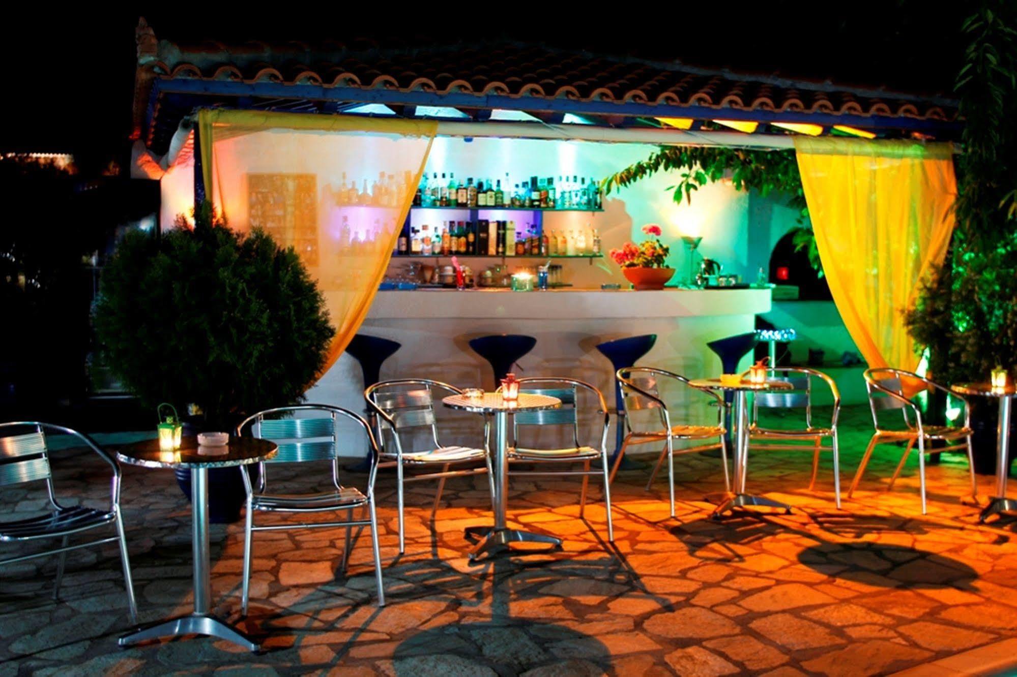 Artemis Bungalows Στάφυλος Εξωτερικό φωτογραφία